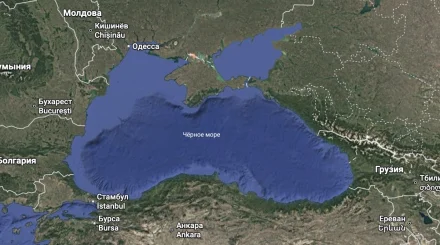 Россия отвергла предложение Турции о моратории в Черном море