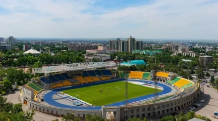 "Қайрат" — "Ұлытау" матчы көрерменсіз өтеді. Себебі белгілі