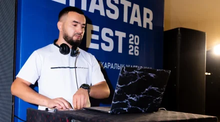 В Шымкенте прошел фестиваль «ZHASTAR FEST», объединивший активную молодежь города