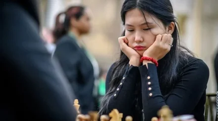 Бибисара Асаубаева одержала первую победу на Cairns Cup 2026 в США