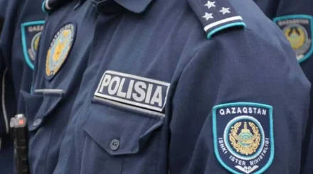 Екібастұзда полиция бөліміне жеткізілген 37 жастағы ер адам қайтыс болды