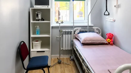 В Алматы впервые открыли отдельное паллиативное отделение для детей