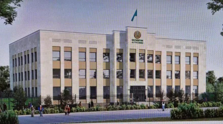   Семейде Ұлттық Банк филиалының жаңа ғимараты салынады   