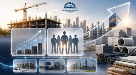 Қазақстанда құрылыс материалдарын өндіру бойынша 19 жаңа жоба іске қосылды
