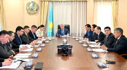   Егін жинау науқаны өнімді басталды   
