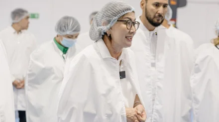   Respublica «Кублей» зауытының жабылу қаупін алдын алды   