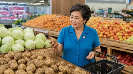 Картофель дешевеет, мясо – нет: как изменились цены в Казахстане