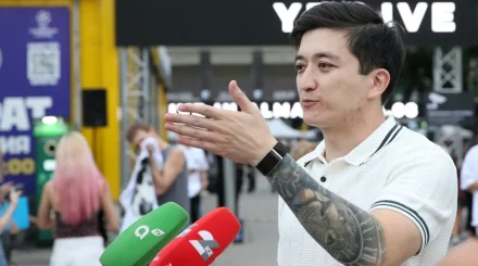 Ғани Әжікенов: Алматыда мұндай концертті өз көзіңмен көру – мәртебе