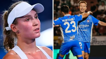 Рыбакина и КПЛ: главные спортивные события 15 августа