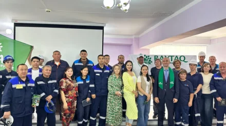   «Байтақ» партиясы: Экология — баршаға ортақ жауапкершілік   