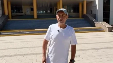 «Құрылтайға жол»: Мендыбай Алимгазинов преодолел 600-километровый рубеж