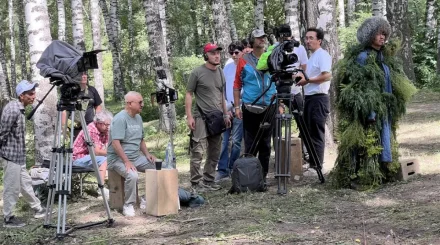 Қазақстанда Қожанасыр туралы халықаралық фильмнің түсірілімі аяқталады