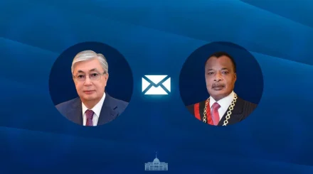  Мемлекет басшысы Лихтенштейннің Тақ мұрагеріне құттықтау жеделхатын жолдады 
