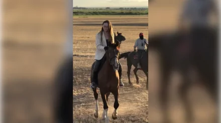 33-летняя астанчанка скончалась после месяца комы из-за падения с лошади