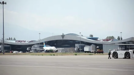 Алматы әуежайы Орталық Азиядағы ең ірі авиациялық жүк кешенін трансформациялауда