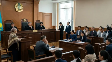 17 лет в розыске: участника убийства в Алматы осудили на 15 лет