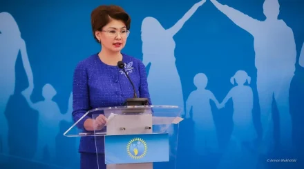 Балаева «Шәмші Қалдаяқов» медалін мәдениет қайраткерлері үшін маңызды марапат деп атады