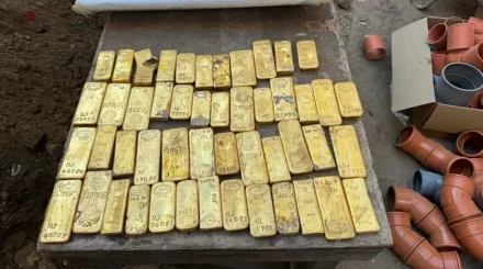 9 миллион еуро тұратын алтын көмбе табылды
