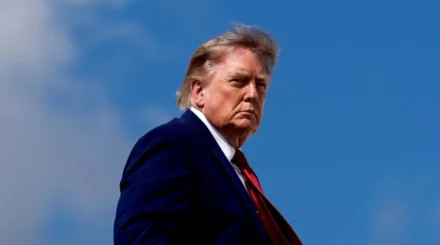 Трамп призвал американцев принять высокие цены