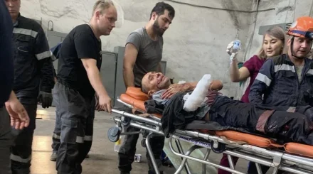 Токарь лишился кисти на производстве в Балхаше