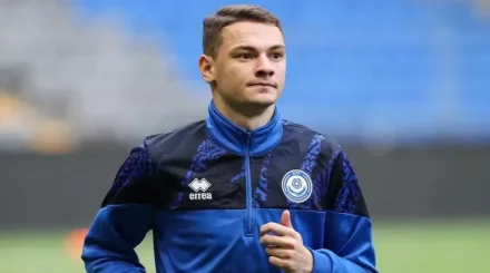Ислам Чесноков пройдет медосмотр перед переходом в клуб РПЛ
