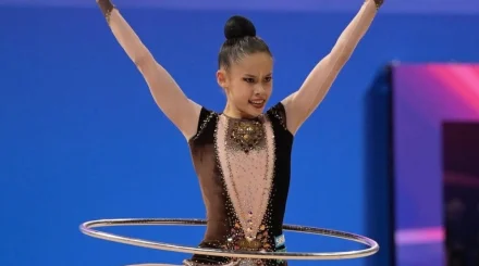 Ақмарал Ерекешева әлем чемпионатында ТОП-5-ке кірді