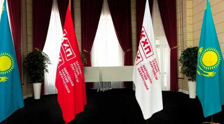   Қазақстан Халық партиясы сайлауалды үгіт-насихат жүргізіп жатыр   