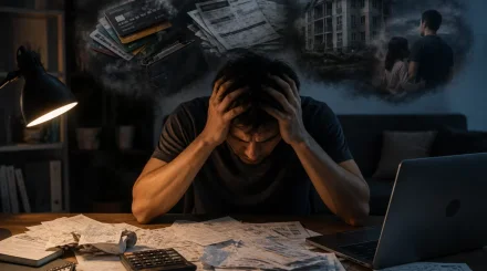 Нехватка денег бьет не только по кошельку: чем опасен финансовый стресс