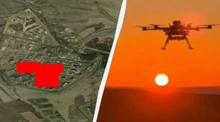   Украиналық дрондар Ресейдегі ірі химия кәсіпорнына соққы жасады   