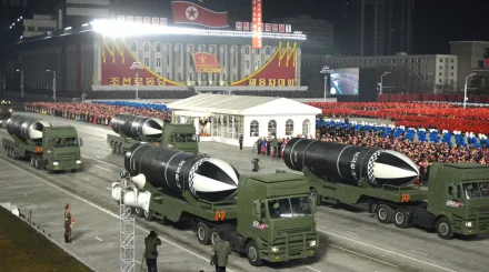   Ядролық соғыс қаупі артып келеді – The Washington Post   