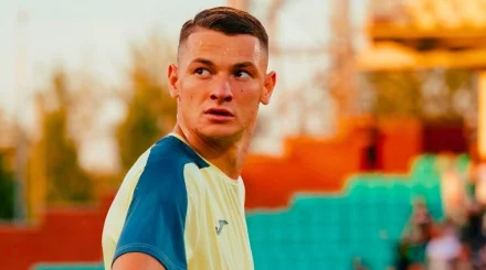 Ислам Чесноков сыграет последний матч за «Тобол»