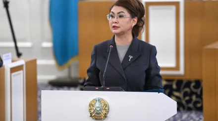 Балаева назвала медаль «Шәмші Қалдаяқов» важным признанием для деятелей культуры
