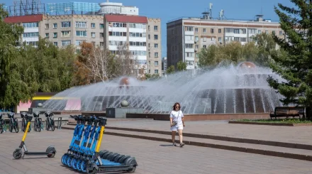 Почти осень: в Астане похолодает до +8 и пройдут грозы