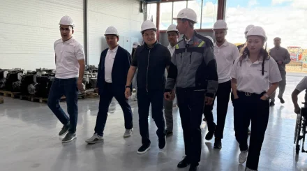   Respublica партиясы агроөнеркәсіп саласын қолдауға бағытталған бастамаларымен бөлісті   