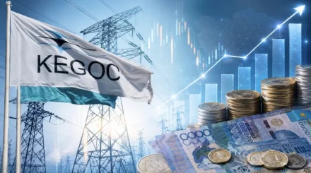 587 млн тенге топ-менеджерам: сколько заработал KEGOC за полгода