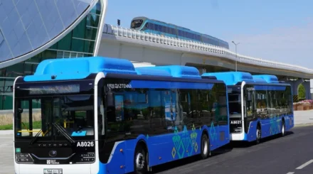  Астанада Құрылтай сайлауы өтетін күні автобуста жүру тегін болады 