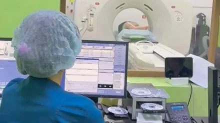 Алматы онкология орталығында өкпе обырының алдын алу апталығы өтті