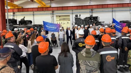  Respublica партиясы Көкшетауда агроөнеркәсіп саласының еңбеккерлерінің ұсыныстарын тыңдады 