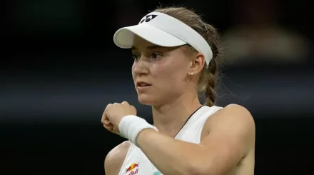 Елена Рыбакина Цинциннати турнирін жеңіспен бастады