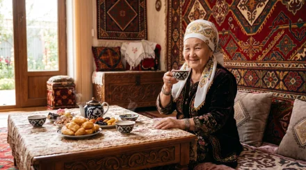 Казахстан произвел свыше 9 тысяч тонн чая и кофе за семь месяцев