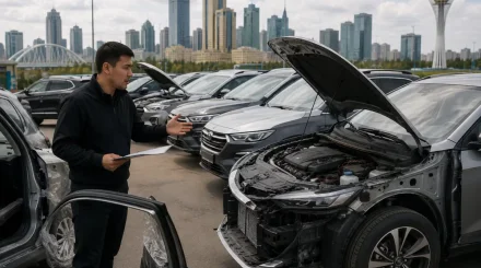 Перекупщик из Астаны назвал слабые места китайских автомобилей