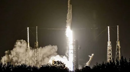SpaceX Falcon 9 зымырандарын небәрі 38 минут аралықпен ұшырып, жаңа рекорд орнатты