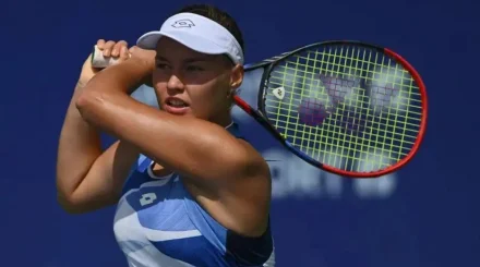 Соня Жиенбаева взлетела на 284 позиции в рейтинге WTA