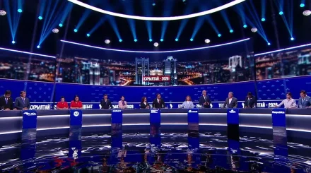 Выборы в Курултай: лидеры семи партий встретятся на «Главных дебатах – 2026»