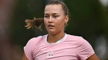 Соня Жиенбаева взлетела сразу на 284 позиции в рейтинге WTA