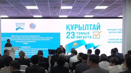 На финишной прямой: как Алматы готовится к выборам в Курултай