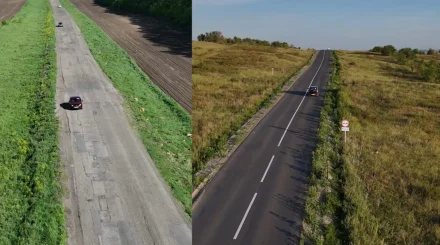  ШҚО-да Ресей шекарасына дейінгі 121 шақырым жол жаңартылады 