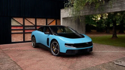 Электрокар Ferrari Luce продали за рекордные $40 млн на аукционе
