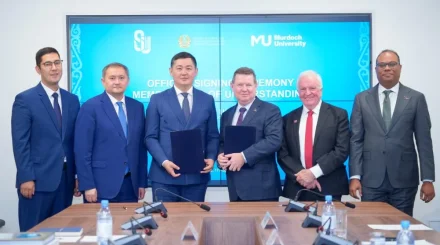 Қазақстан мен Аустралия жоғары білім және ғылым саласындағы ынтымақтастықты кеңейтіп жатыр