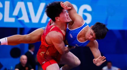 Қазақстан балуандары әлем чемпионатындағы жорығын бастады